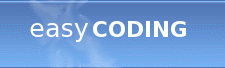 easy-coding Logo Juni 2004